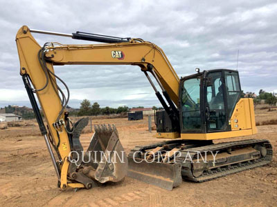 2022 TRACK EXCAVATORS CAT 310