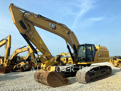 2022 TRACK EXCAVATORS CAT 352-07