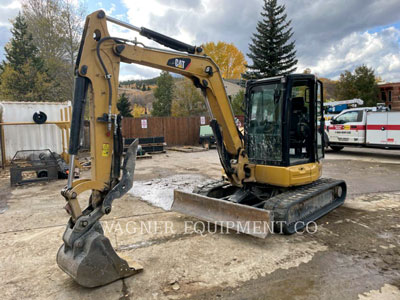 2017 TRACK EXCAVATORS CAT 305.5E2