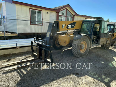 2013 TELEHANDLER CAT TL943C