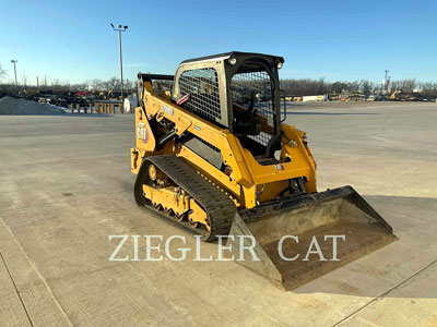 2020 COMPACT TRACK LOADER CAT 259D3