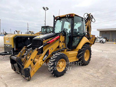 2008 BACKHOE LOADERS CAT 420EIT