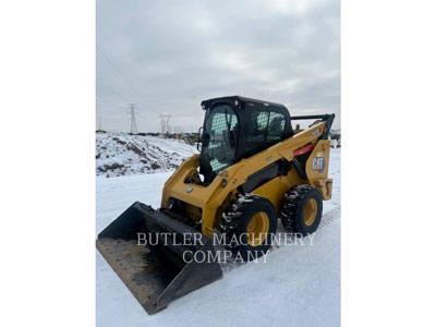 2023 SKID STEER LOADERS CAT 262D3 C3H2