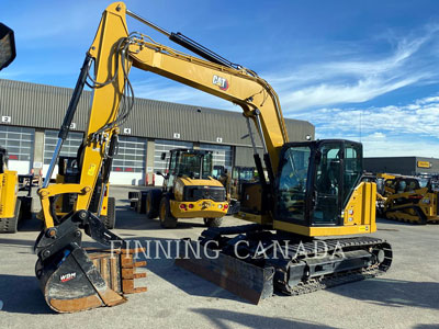 2023 TRACK EXCAVATORS CAT 310-07