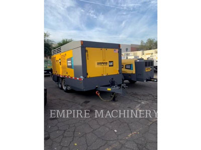 2021 AIR COMPRESSOR ATLAS-COPCO XAS1800CD