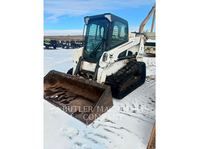 2012 COMPACT TRACK LOADER BOBCAT T630