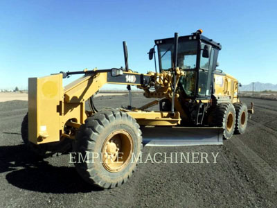 2020 MOTOR GRADERS CAT 140-13