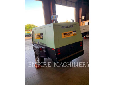 2022 AIR COMPRESSOR SULLAIR DPQ375HHAF