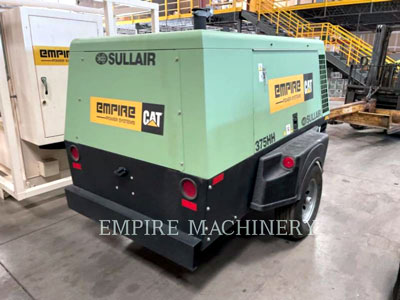 2022 AIR COMPRESSOR SULLAIR DPQ375HHAF