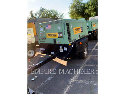 2022 AIR COMPRESSOR SULLAIR DPQ375HHAF