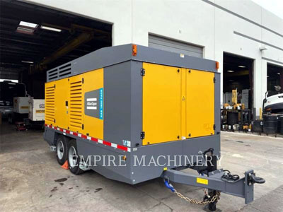 2022 AIR COMPRESSOR ATLAS-COPCO XAS1800CD