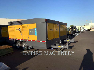 2024 AIR COMPRESSOR ATLAS-COPCO XRVS1000CD