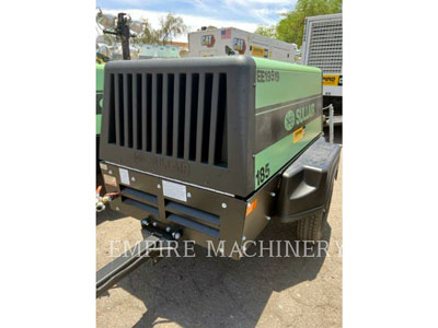 2022 AIR COMPRESSOR SULLAIR DPQ185CA