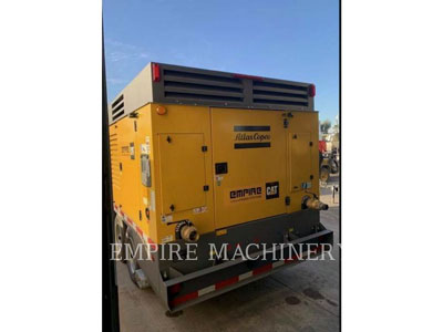 2022 AIR COMPRESSOR ATLAS-COPCO XAS1800CD