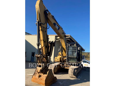 2011 TRACK EXCAVATORS CAT 315DL