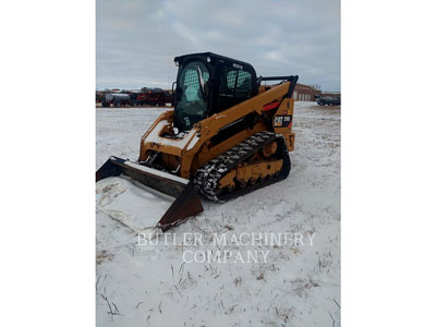 2019 COMPACT TRACK LOADER CAT 299D2