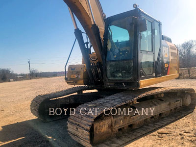 2016 TRACK EXCAVATORS CAT 326FL