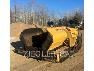 2023 ASPHALT PAVERS WEILER P385B