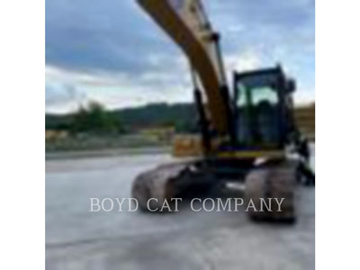 2019 TRACK EXCAVATORS CAT 320-07