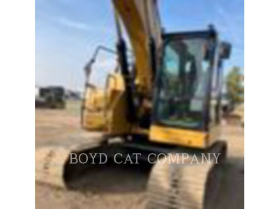 2018 TRACK EXCAVATORS CAT 325F LCR