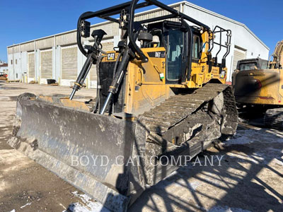 2019 TRACK TYPE TRACTORS CAT D6TLGP