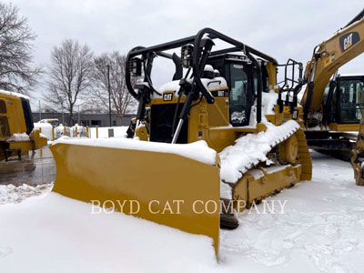 2018 TRACK TYPE TRACTORS CAT D6TXWVP