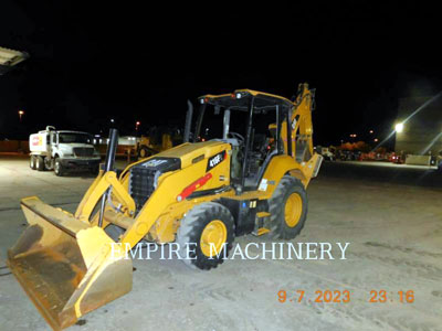 2020 BACKHOE LOADERS CAT 416F2 4EO