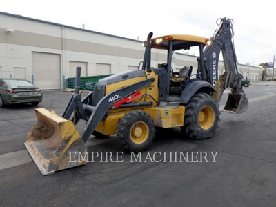 2019 BACKHOE LOADERS JOHN DEERE 410L