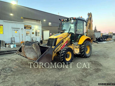 2011 BACKHOE LOADERS NEW HOLLAND LTD. B95B