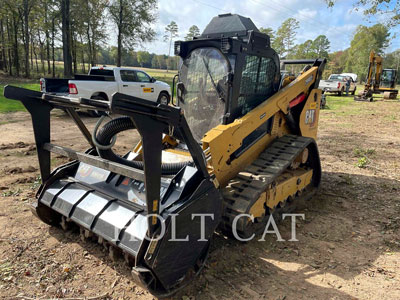 2023 COMPACT TRACK LOADER CAT 299D3XE