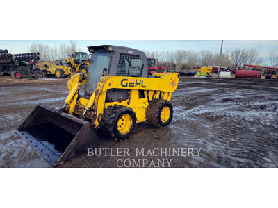 2002 SKID STEER LOADERS GEHL COMPANY SL7800