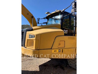 2019 ARTICULATED TRUCKS CAT 745-04