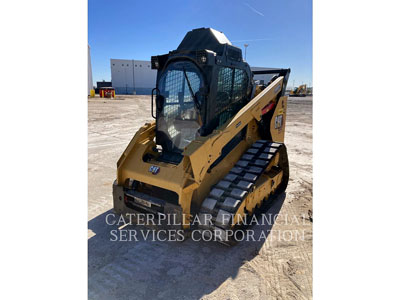 2023 COMPACT TRACK LOADER CAT 299D3XE