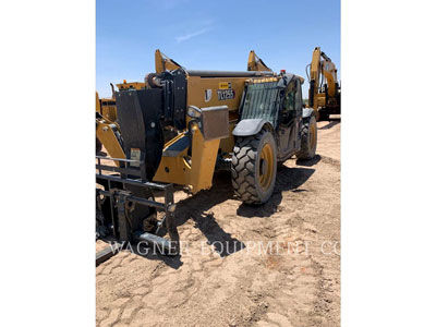 2022 TELEHANDLER CAT TL1255