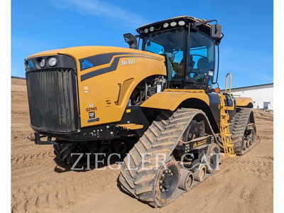 2018 AG TRACTORS MOBILE TRACK SOLUTIONS 3630T