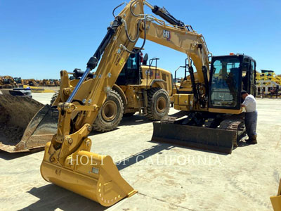 2022 TRACK EXCAVATORS CAT 315GC