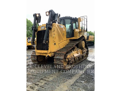 2019 TRACK TYPE TRACTORS CAT D8T