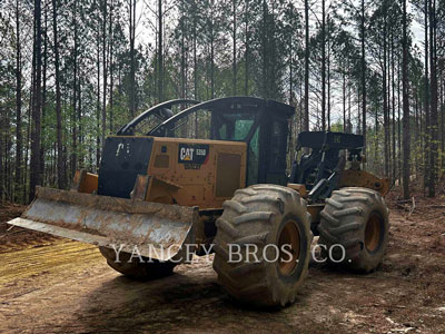 2018 FORESTRY - SKIDDER CAT 535D