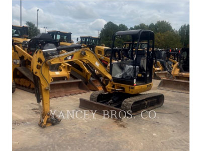 2019 TRACK EXCAVATORS CAT 302.7D