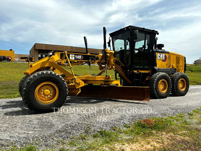 2020 MOTOR GRADERS CAT 140