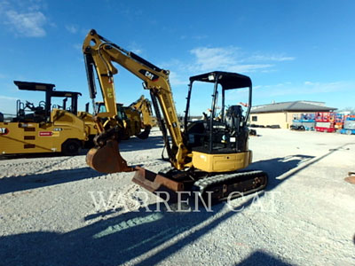 2019 TRACK EXCAVATORS CAT 303E CR