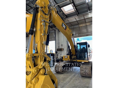 2019 TRACK EXCAVATORS CAT 320