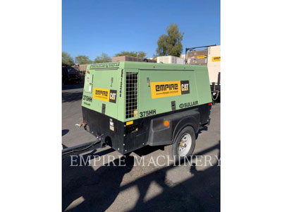 2017 AIR COMPRESSOR SULLAIR DPQ375HHAF