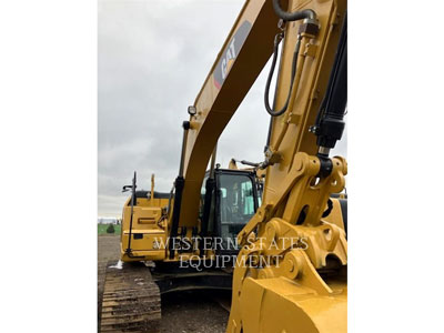 2017 TRACK EXCAVATORS CAT 323F