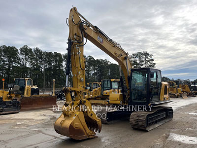 2021 TRACK EXCAVATORS CAT 313-07