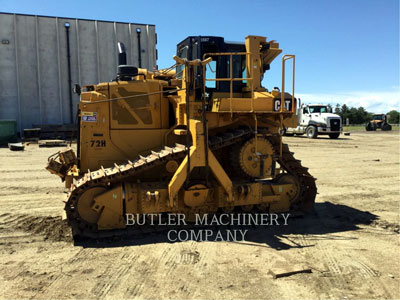 2012 TRACK TYPE TRACTORS CAT D6TLGPOEM