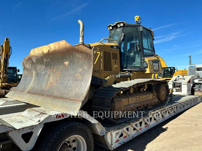 2019 TRACK TYPE TRACTORS CAT D6K2