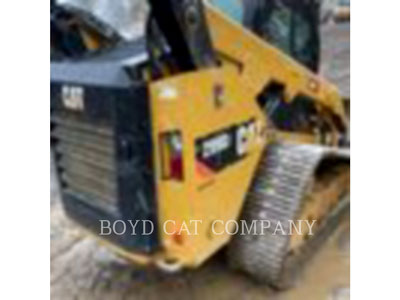 2019 MULTI TERRAIN LOADERS CAT 299D