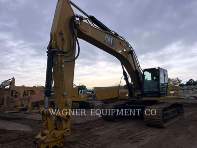 2024 TRACK EXCAVATORS CAT 340