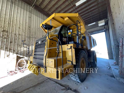 2023 OFF HIGHWAY TRUCKS CAT 772G